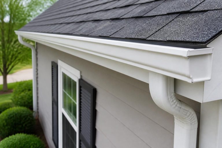 Gutter Cleaning