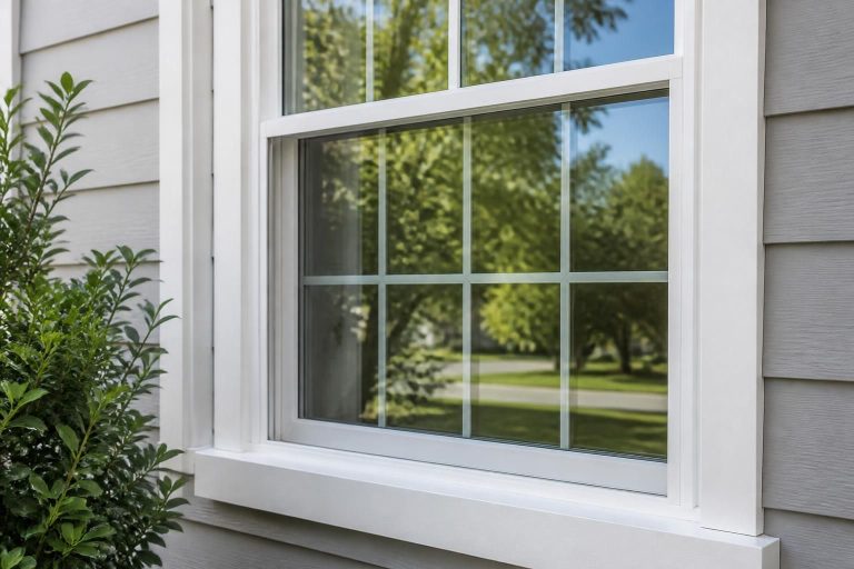 Residential Window Cleaning